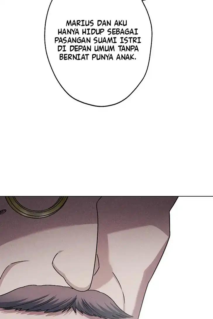 Became the youngest Sister-in-Law of the Ruined Harem Male Leads Chapter 42 - halaman 52