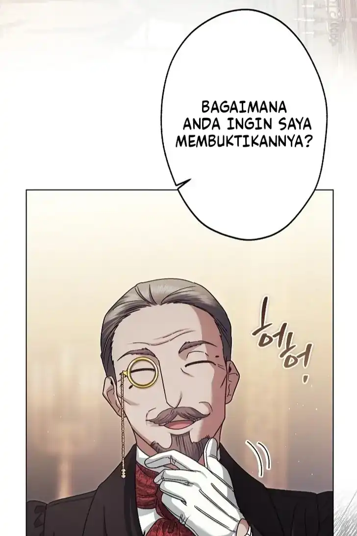 Became the youngest Sister-in-Law of the Ruined Harem Male Leads Chapter 42 - halaman 55