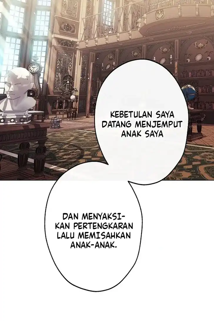 Became the youngest Sister-in-Law of the Ruined Harem Male Leads Chapter 42 - halaman 6