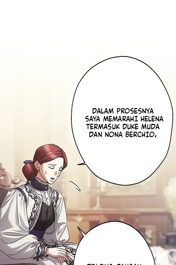 Became the youngest Sister-in-Law of the Ruined Harem Male Leads Chapter 42 - halaman 7