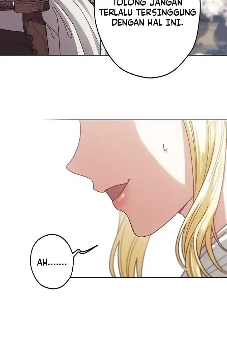 Became the youngest Sister-in-Law of the Ruined Harem Male Leads Chapter 42 - halaman 8