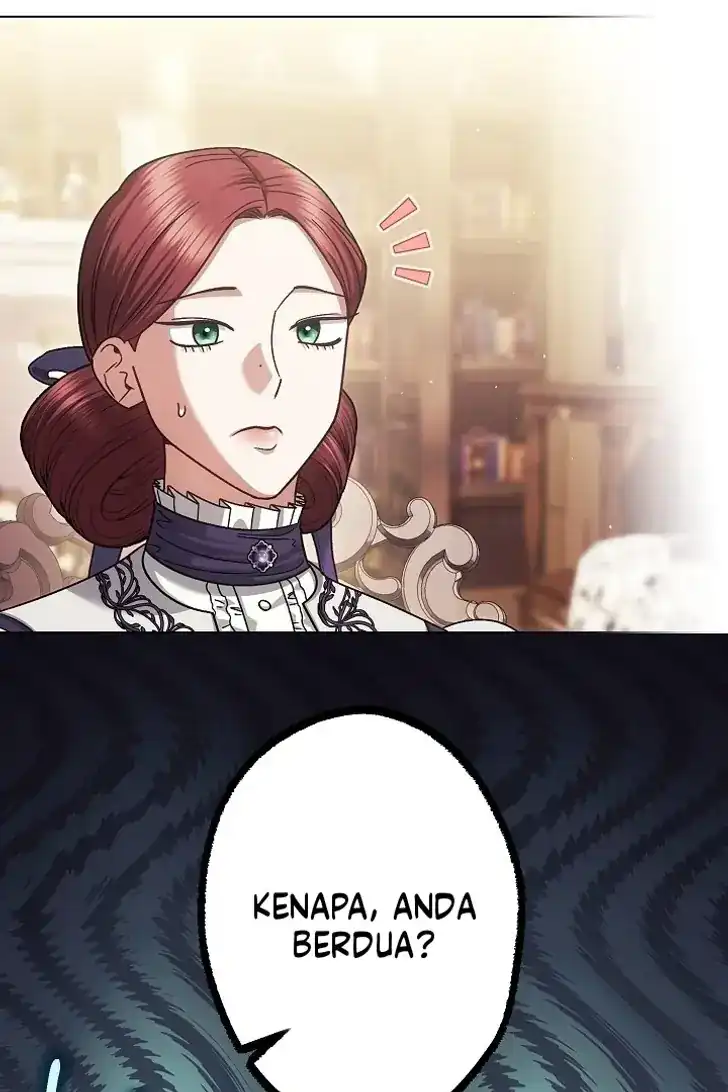 Became the youngest Sister-in-Law of the Ruined Harem Male Leads Chapter 42 - halaman 9