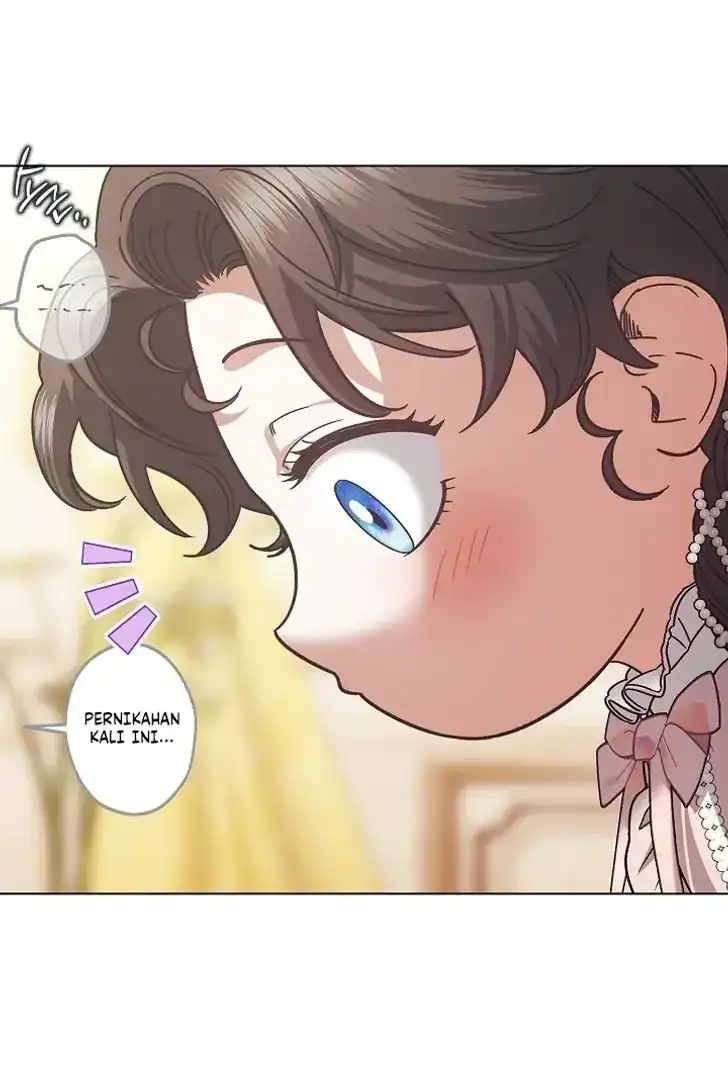 Became the youngest Sister-in-Law of the Ruined Harem Male Leads Chapter 43 - halaman 1