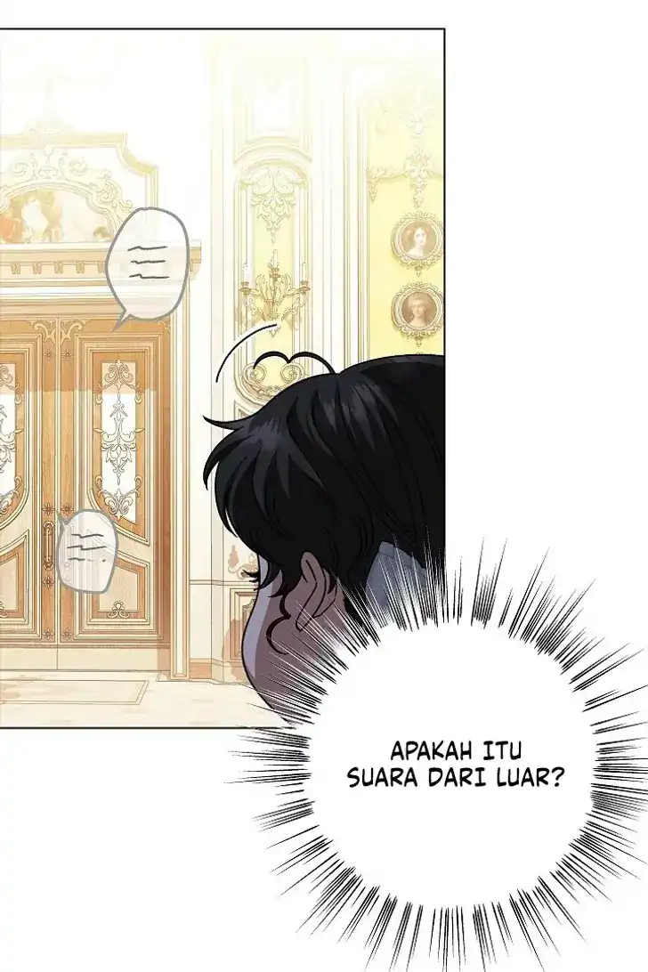 Became the youngest Sister-in-Law of the Ruined Harem Male Leads Chapter 43 - halaman 2