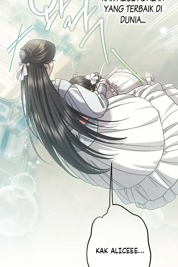 Became the youngest Sister-in-Law of the Ruined Harem Male Leads Chapter 43 - halaman 25
