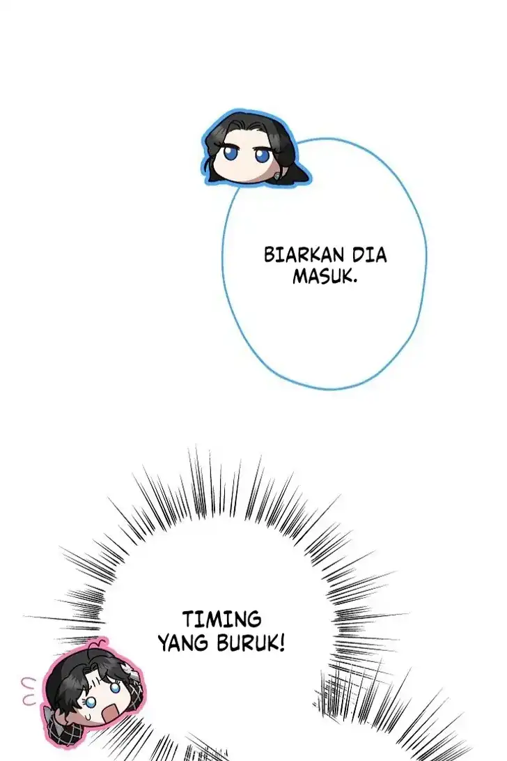 Became the youngest Sister-in-Law of the Ruined Harem Male Leads Chapter 43 - halaman 31