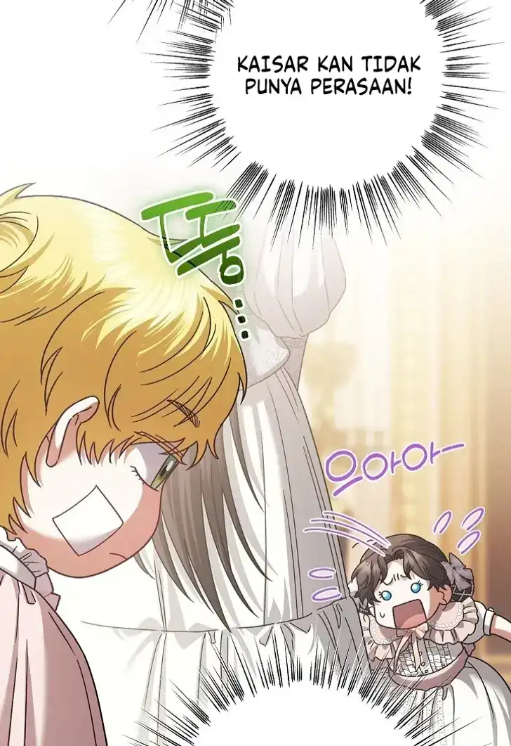 Became the youngest Sister-in-Law of the Ruined Harem Male Leads Chapter 43 - halaman 32