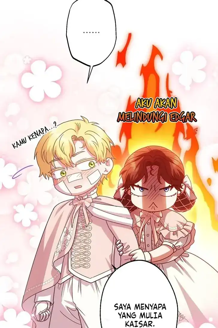 Became the youngest Sister-in-Law of the Ruined Harem Male Leads Chapter 43 - halaman 38