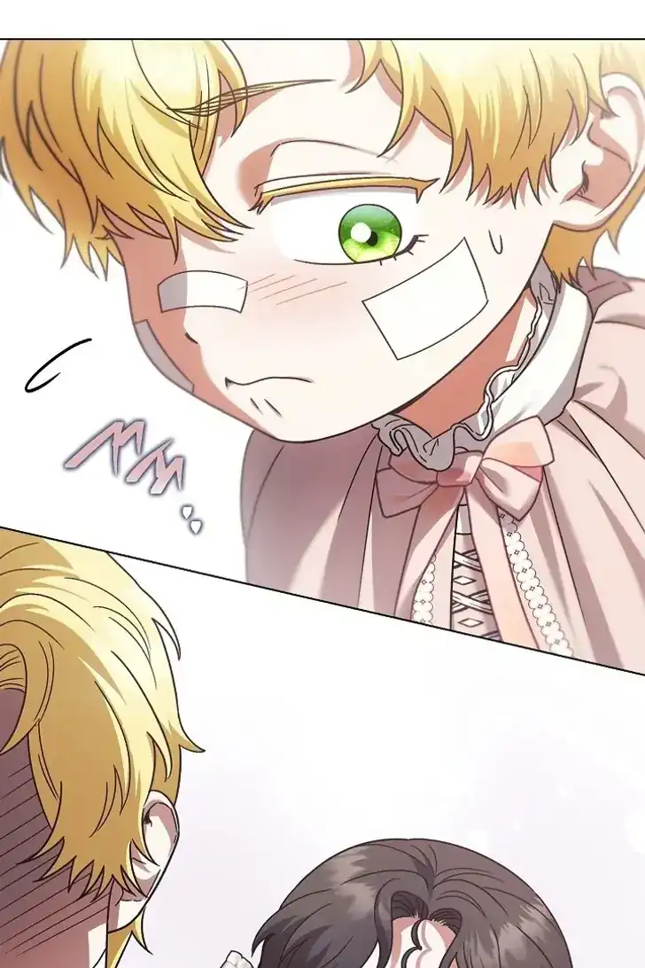 Became the youngest Sister-in-Law of the Ruined Harem Male Leads Chapter 43 - halaman 48