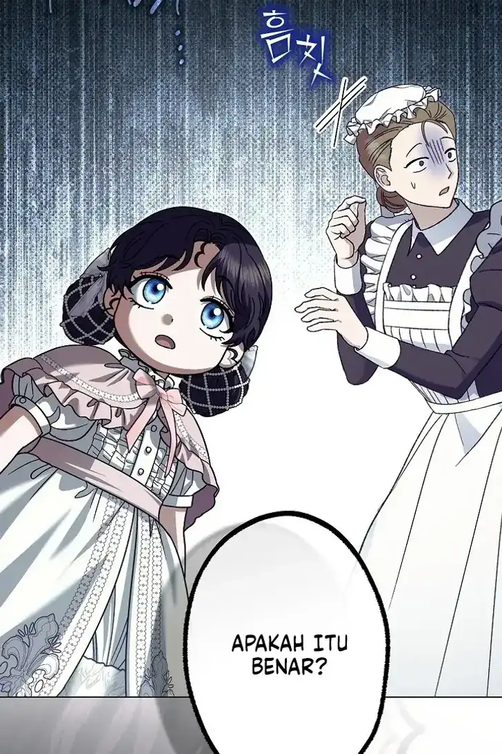 Became the youngest Sister-in-Law of the Ruined Harem Male Leads Chapter 43 - halaman 5