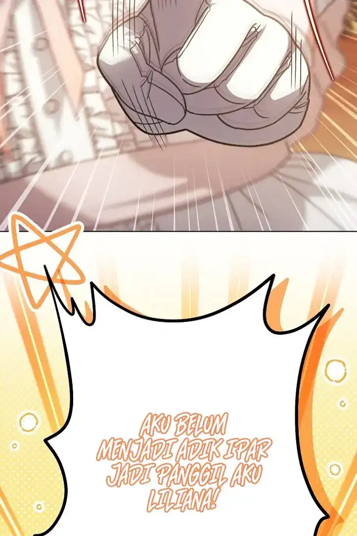Became the youngest Sister-in-Law of the Ruined Harem Male Leads Chapter 43 - halaman 57