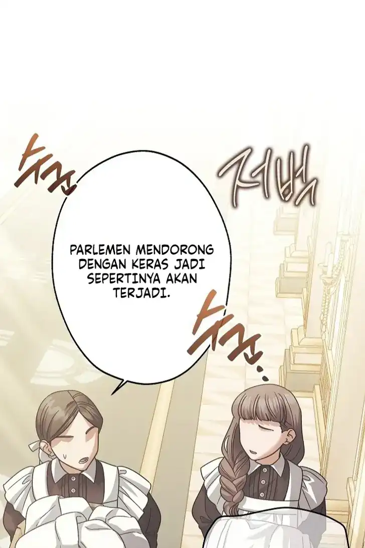 Became the youngest Sister-in-Law of the Ruined Harem Male Leads Chapter 43 - halaman 8