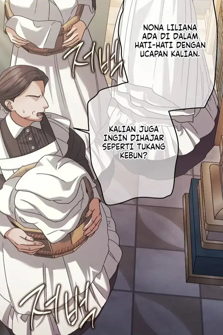 Became the youngest Sister-in-Law of the Ruined Harem Male Leads Chapter 43 - halaman 9