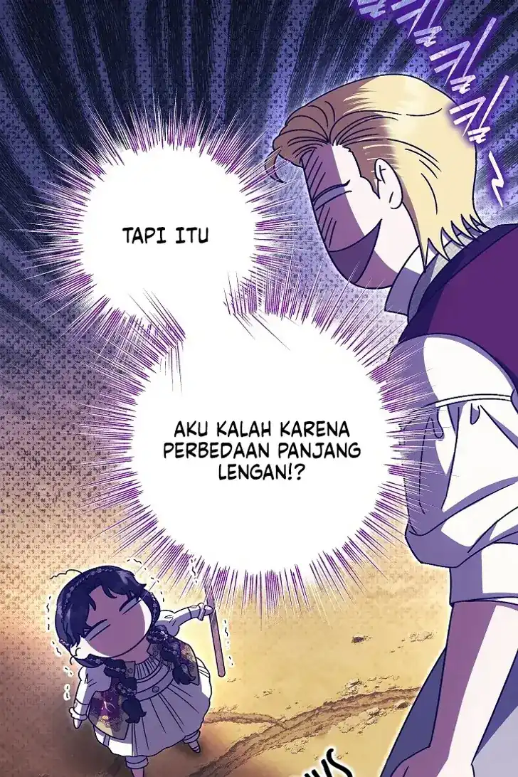 Became the youngest Sister-in-Law of the Ruined Harem Male Leads Chapter 44 - halaman 106