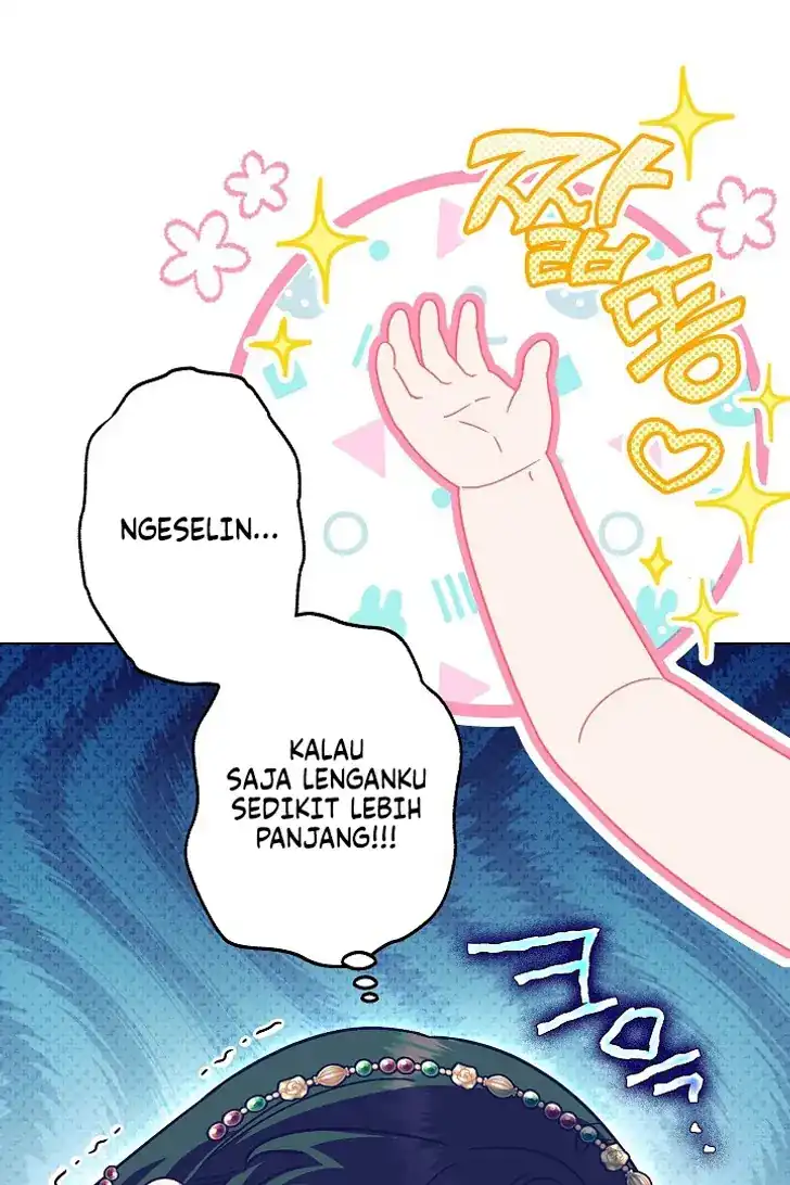 Became the youngest Sister-in-Law of the Ruined Harem Male Leads Chapter 44 - halaman 108