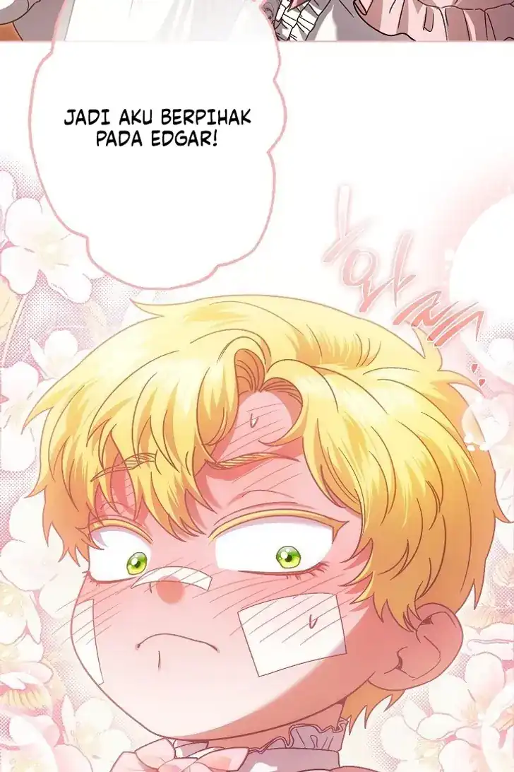 Became the youngest Sister-in-Law of the Ruined Harem Male Leads Chapter 44 - halaman 11