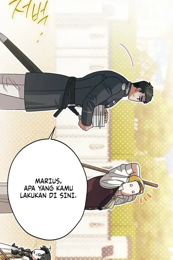 Became the youngest Sister-in-Law of the Ruined Harem Male Leads Chapter 44 - halaman 112