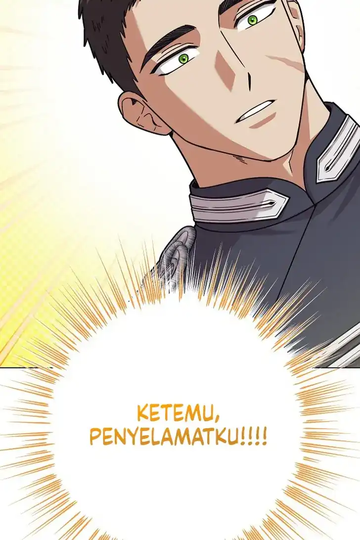Became the youngest Sister-in-Law of the Ruined Harem Male Leads Chapter 44 - halaman 115