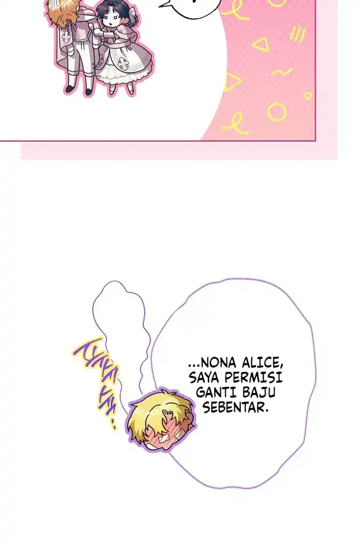 Became the youngest Sister-in-Law of the Ruined Harem Male Leads Chapter 44 - halaman 13