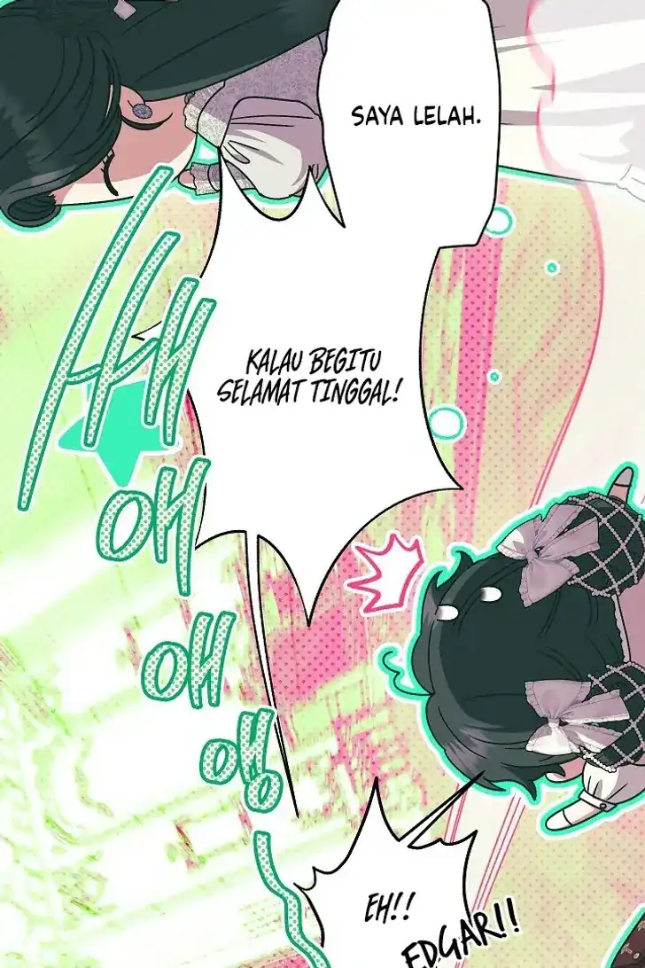 Became the youngest Sister-in-Law of the Ruined Harem Male Leads Chapter 44 - halaman 15