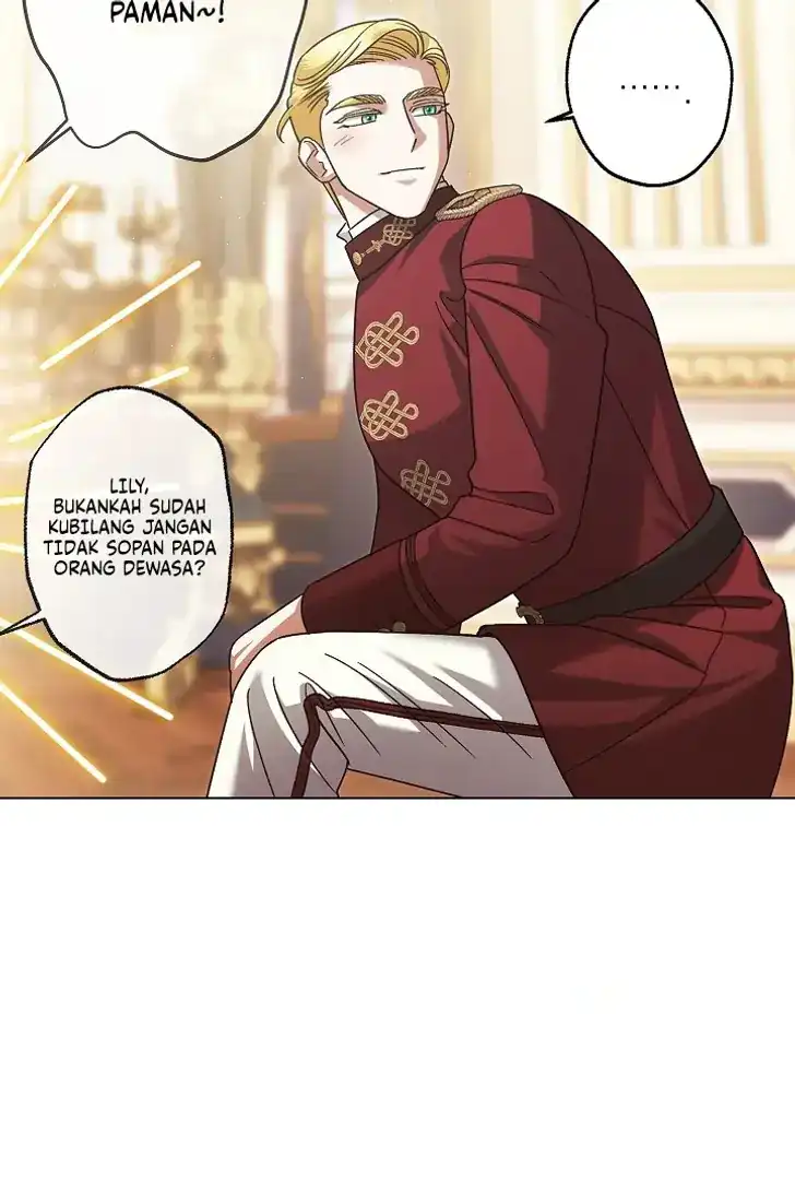 Became the youngest Sister-in-Law of the Ruined Harem Male Leads Chapter 44 - halaman 17