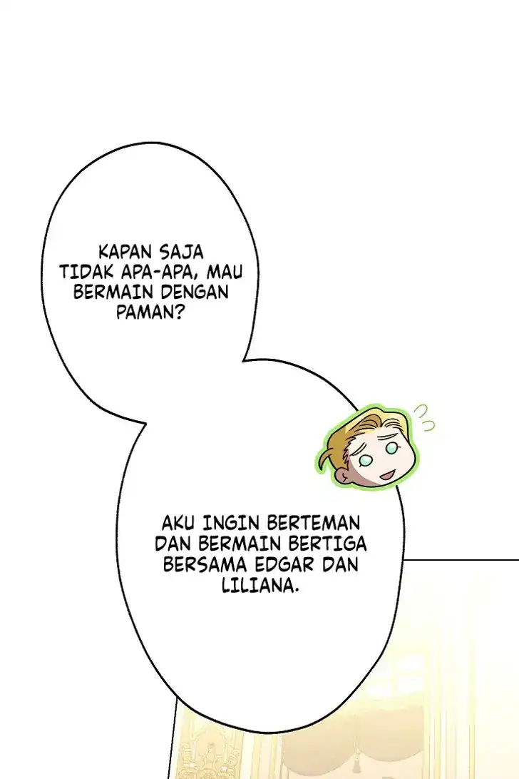 Became the youngest Sister-in-Law of the Ruined Harem Male Leads Chapter 44 - halaman 19
