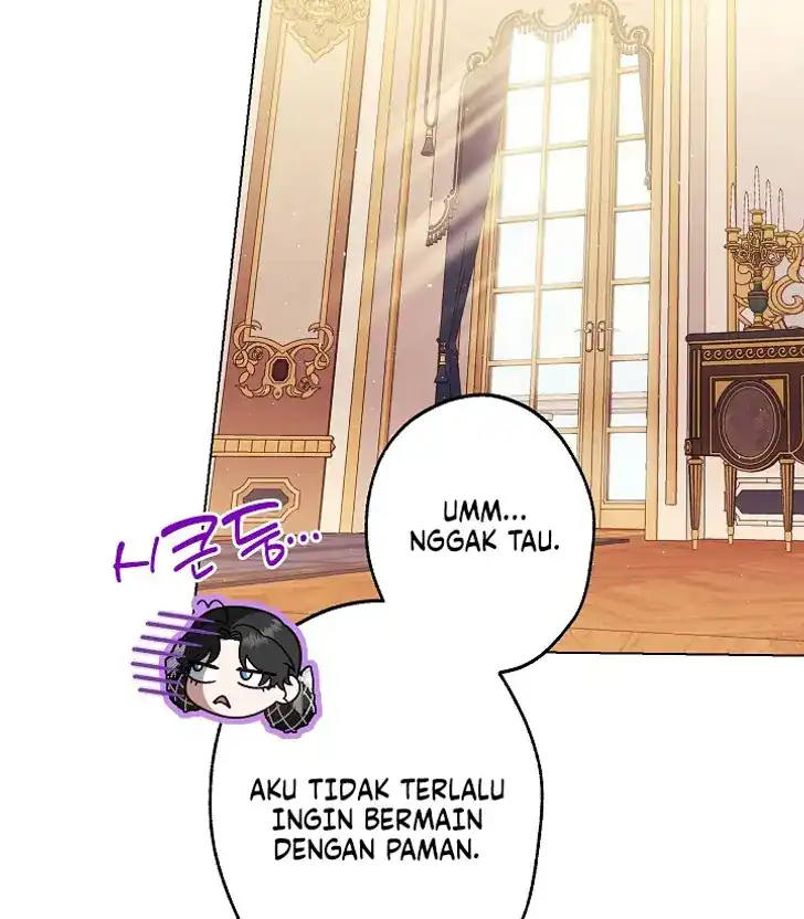 Became the youngest Sister-in-Law of the Ruined Harem Male Leads Chapter 44 - halaman 20