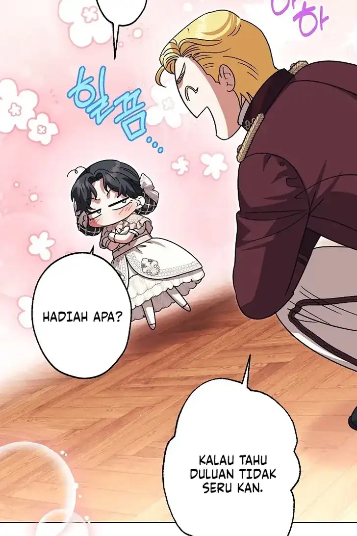 Became the youngest Sister-in-Law of the Ruined Harem Male Leads Chapter 44 - halaman 23
