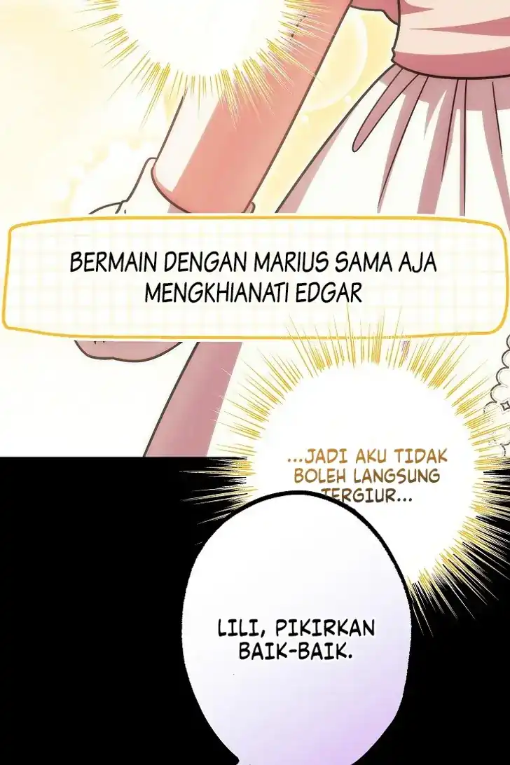 Became the youngest Sister-in-Law of the Ruined Harem Male Leads Chapter 44 - halaman 26