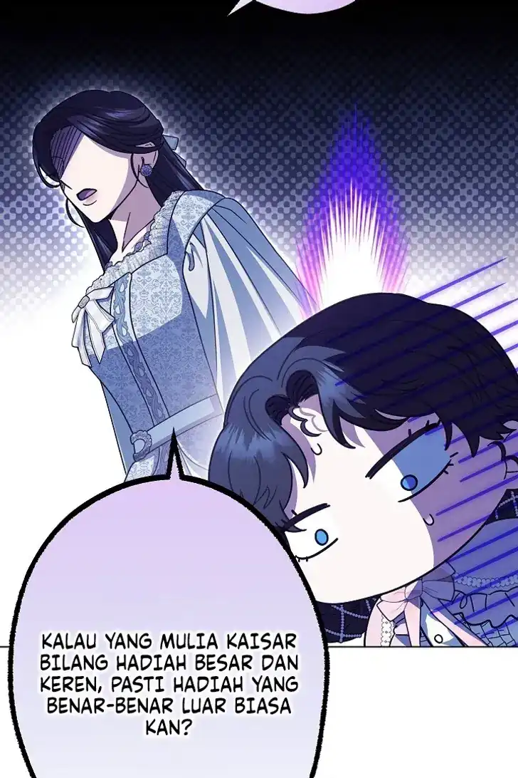 Became the youngest Sister-in-Law of the Ruined Harem Male Leads Chapter 44 - halaman 27