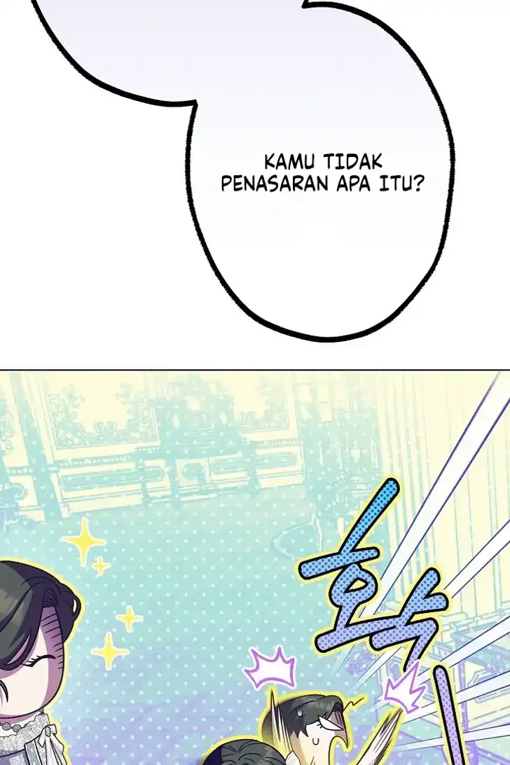 Became the youngest Sister-in-Law of the Ruined Harem Male Leads Chapter 44 - halaman 28