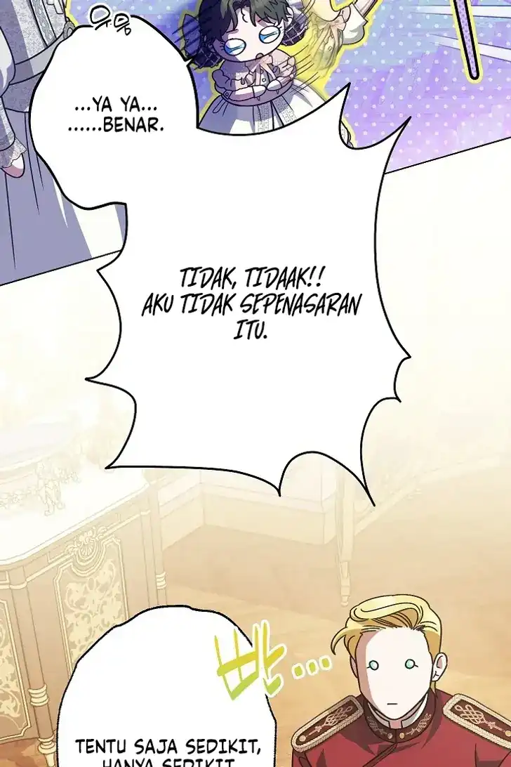Became the youngest Sister-in-Law of the Ruined Harem Male Leads Chapter 44 - halaman 29
