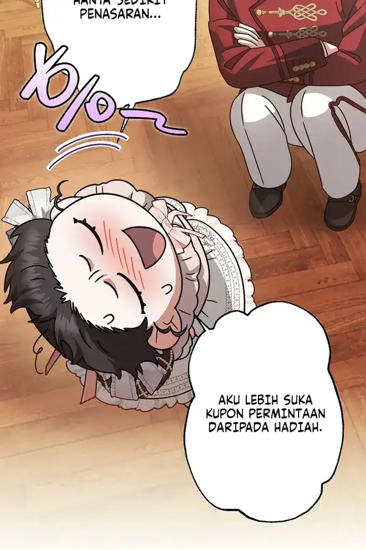 Became the youngest Sister-in-Law of the Ruined Harem Male Leads Chapter 44 - halaman 30