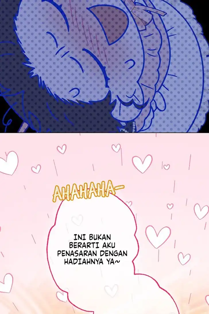 Became the youngest Sister-in-Law of the Ruined Harem Male Leads Chapter 44 - halaman 33