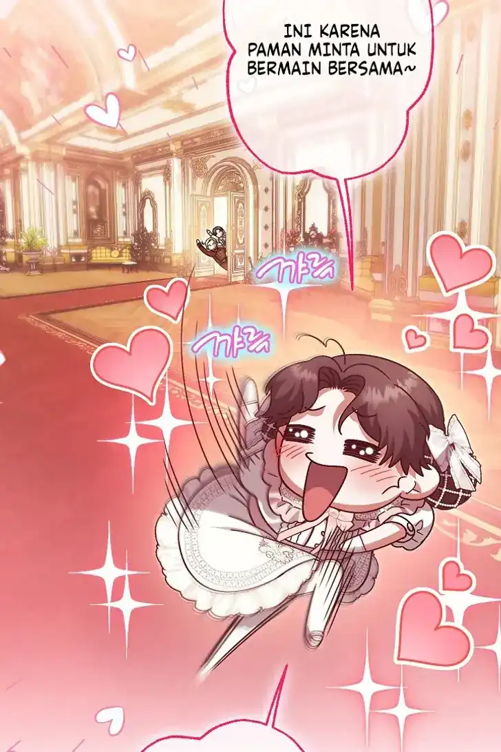 Became the youngest Sister-in-Law of the Ruined Harem Male Leads Chapter 44 - halaman 34
