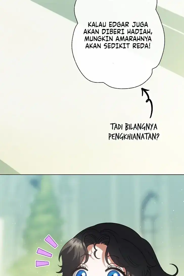 Became the youngest Sister-in-Law of the Ruined Harem Male Leads Chapter 44 - halaman 41
