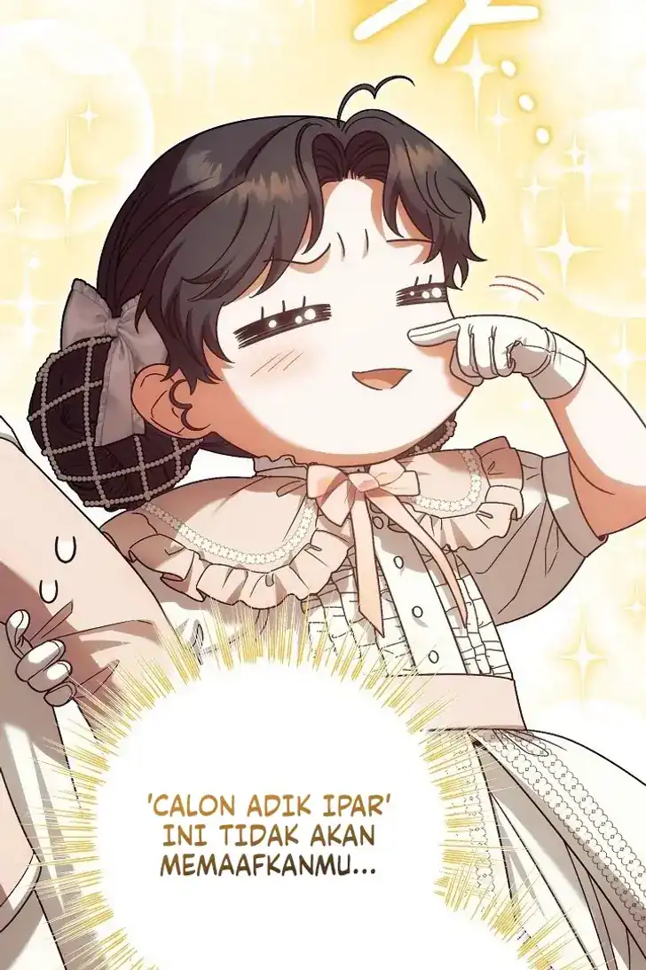 Became the youngest Sister-in-Law of the Ruined Harem Male Leads Chapter 44 - halaman 5