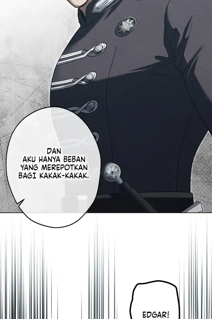 Became the youngest Sister-in-Law of the Ruined Harem Male Leads Chapter 44 - halaman 56