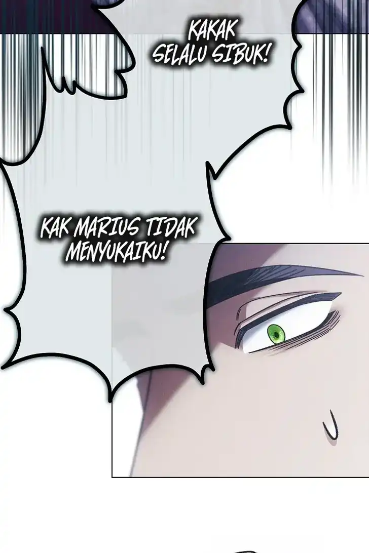 Became the youngest Sister-in-Law of the Ruined Harem Male Leads Chapter 44 - halaman 58