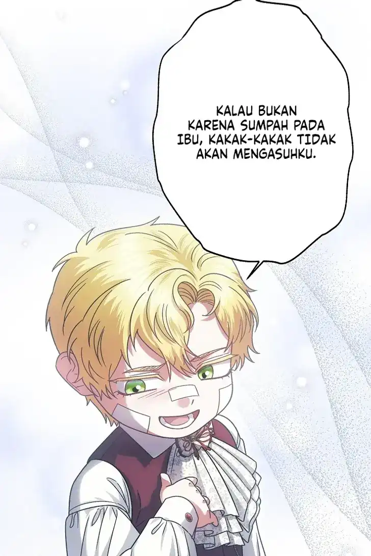 Became the youngest Sister-in-Law of the Ruined Harem Male Leads Chapter 44 - halaman 59