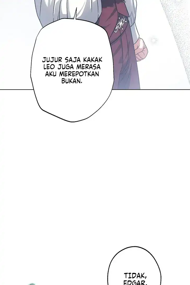 Became the youngest Sister-in-Law of the Ruined Harem Male Leads Chapter 44 - halaman 60