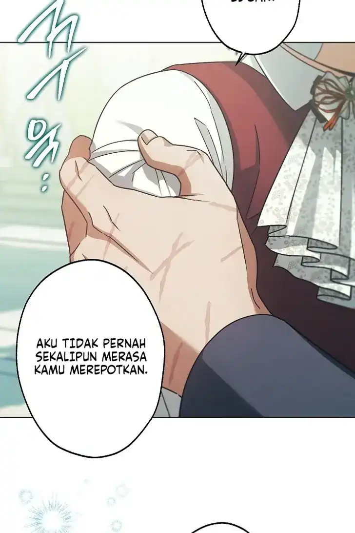 Became the youngest Sister-in-Law of the Ruined Harem Male Leads Chapter 44 - halaman 61