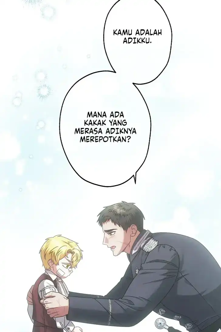 Became the youngest Sister-in-Law of the Ruined Harem Male Leads Chapter 44 - halaman 62