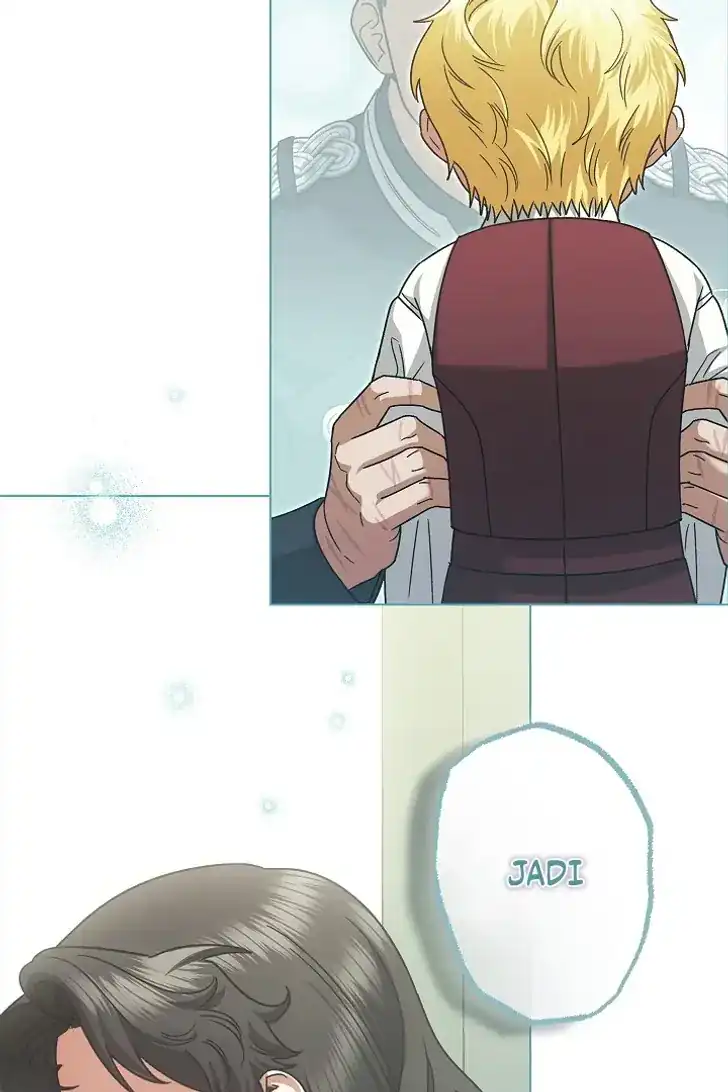 Became the youngest Sister-in-Law of the Ruined Harem Male Leads Chapter 44 - halaman 65