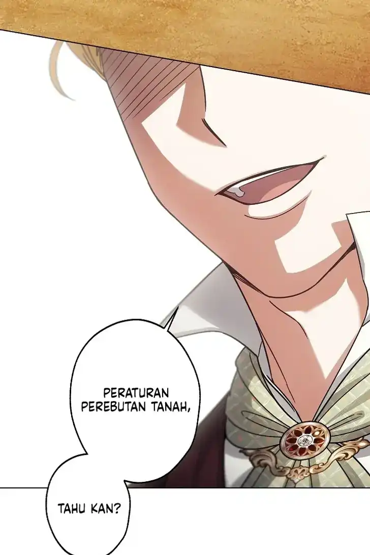 Became the youngest Sister-in-Law of the Ruined Harem Male Leads Chapter 44 - halaman 79
