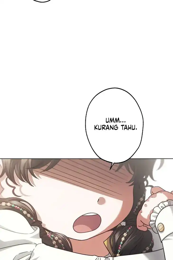 Became the youngest Sister-in-Law of the Ruined Harem Male Leads Chapter 44 - halaman 80
