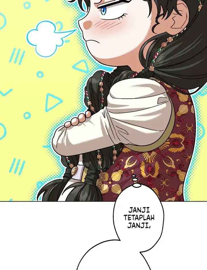 Became the youngest Sister-in-Law of the Ruined Harem Male Leads Chapter 44 - halaman 87