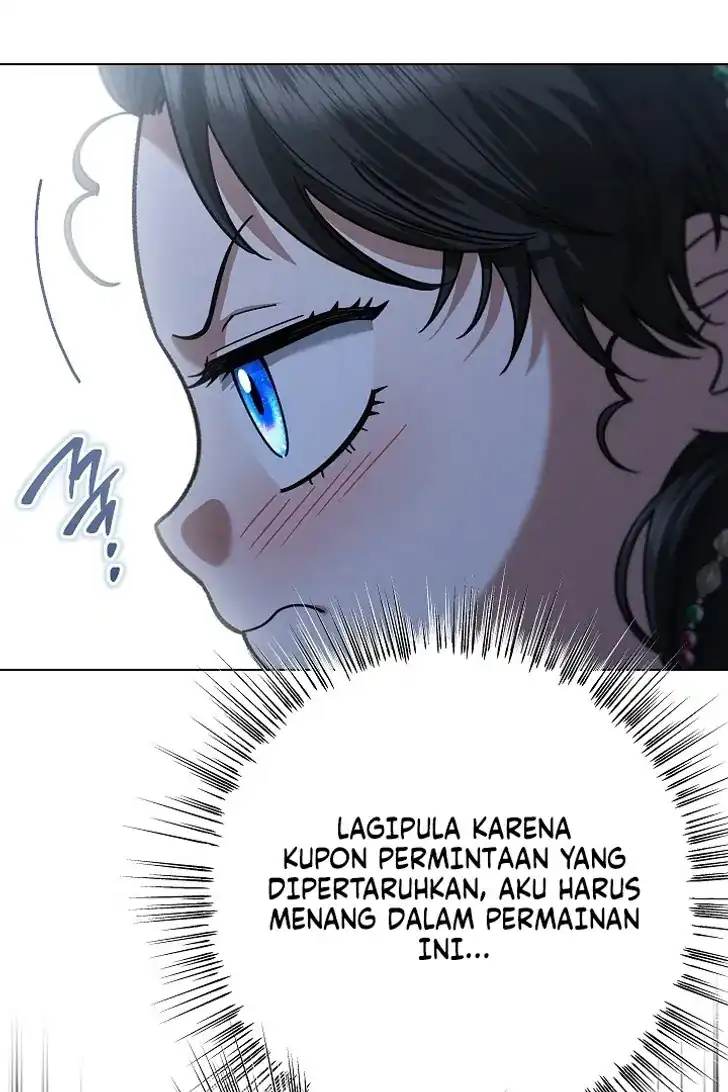 Became the youngest Sister-in-Law of the Ruined Harem Male Leads Chapter 44 - halaman 89
