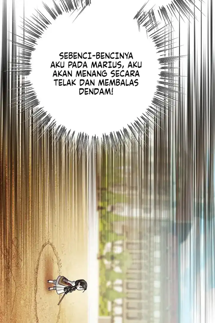 Became the youngest Sister-in-Law of the Ruined Harem Male Leads Chapter 44 - halaman 90