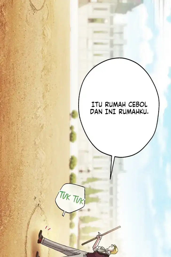 Became the youngest Sister-in-Law of the Ruined Harem Male Leads Chapter 44 - halaman 91